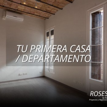 TU PRIMERA CASA