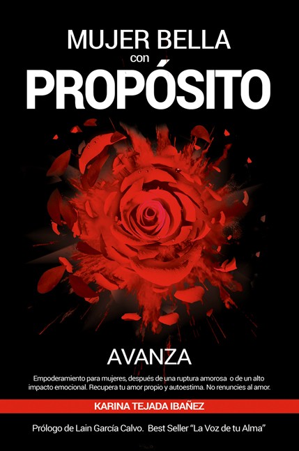 MUJER BELLA CON PROPÓSITO