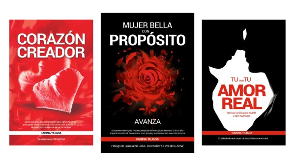 TRILOGIA MUJER BELLA CON PROPÓSITO